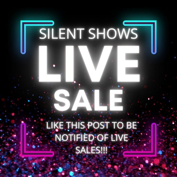 LIVE SHOW ALERT- NORDSTROM BRANDS ANTHROPOLOGIE - Picture 1 of 1